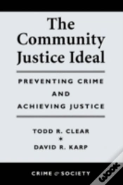 Capa do artigo The Community Justice Ideal