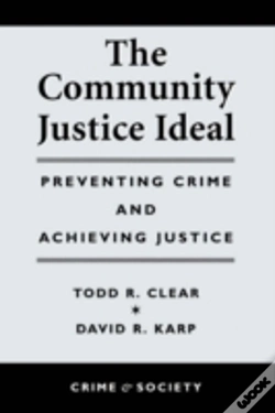 Capa do artigo The Community Justice Ideal