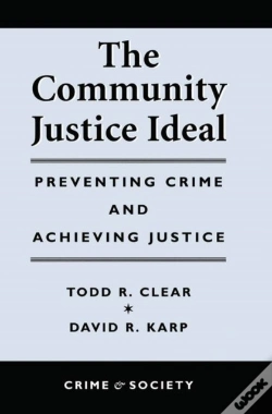 Capa do artigo The Community Justice Ideal