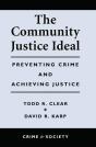 The Community Justice Ideal - Preview