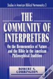 The Community Of Interpreters