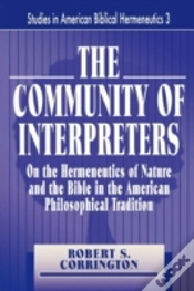 Capa do artigo The Community Of Interpreters