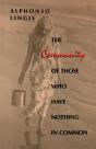 The Community Of Those Who Have Nothing In Common - Preview