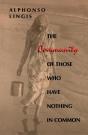 The Community Of Those Who Have Nothing In Common - Preview