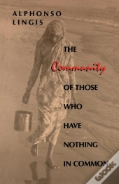 The Community Of Those Who Have Nothing In Common