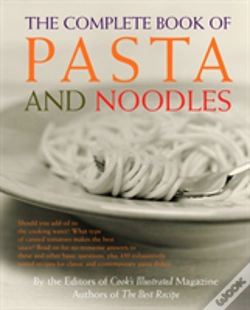 Capa do artigo The Comp Book Pasta Noodles