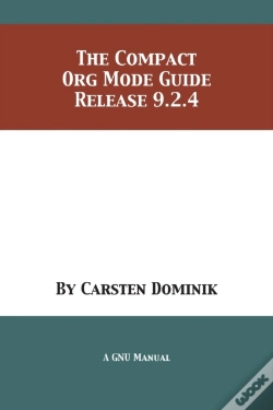 Capa do artigo The Compact Org Mode Guide