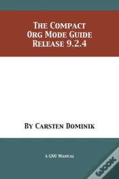 Capa do artigo The Compact Org Mode Guide