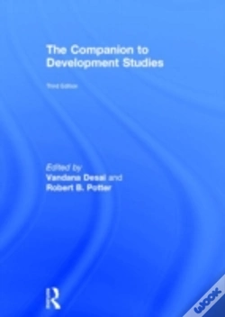 Capa do artigo The Companion To Development Studies