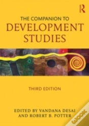 Capa do artigo The Companion To Development Studies