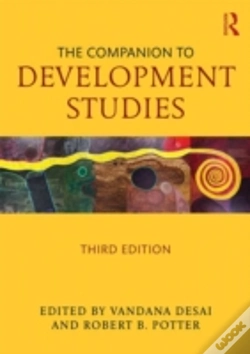 Capa do artigo The Companion To Development Studies