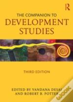 The Companion To Development Studies