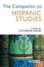 The Companion To Hispanic Studies - Preview