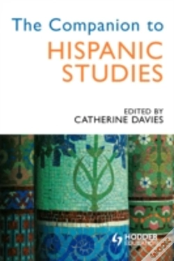 Capa do artigo The Companion To Hispanic Studies