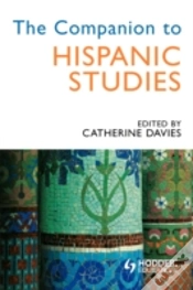 Capa do artigo The Companion To Hispanic Studies