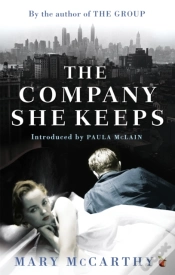 Capa do artigo The Company She Keeps