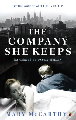 Capa do artigo The Company She Keeps