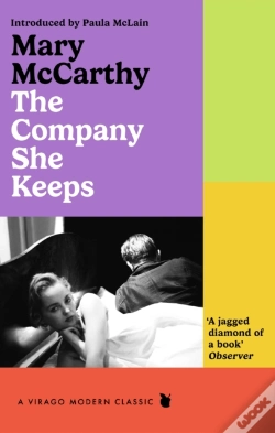Capa do artigo The Company She Keeps