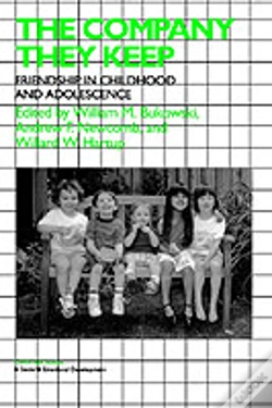 Capa do artigo The Company They Keep