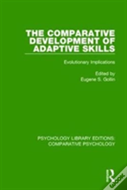 Capa do artigo The Comparative Development Of Adaptive Skills