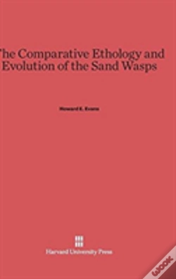 Capa do artigo The Comparative Ethology And Evolution Of The Sand Wasps