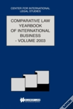 Capa do artigo The Comparative Law Yearbook Of International Business