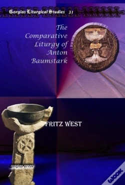 Capa do artigo The Comparative Liturgy Of Anton Baumstark