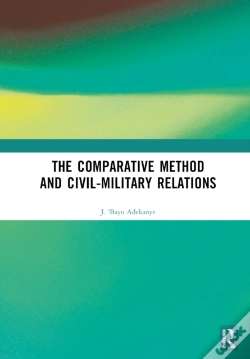 Capa do artigo The Comparative Method And Civil-Military Relations