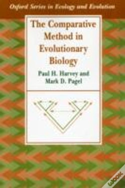 Capa do artigo The Comparative Method In Evolutionary Biology