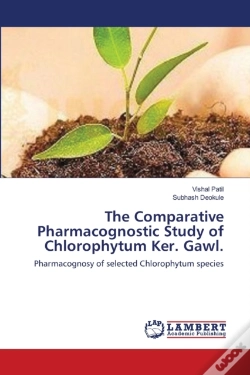 Capa do artigo The Comparative Pharmacognostic Study Of Chlorophytum Ker. Gawl.