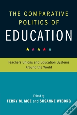 Capa do artigo The Comparative Politics Of Education