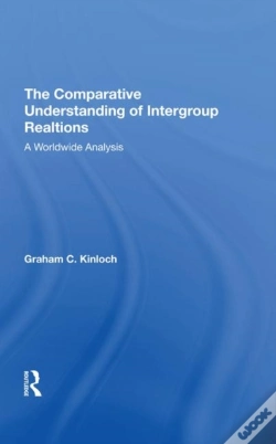 Capa do artigo The Comparative Understanding Of Intergroup Relations