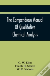 Capa do artigo The Compendious Manual Of Qualitative Chemical Analysis