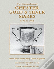 Capa do artigo The Compendium Of Chester Gold & Silver Marks 1570 To 1962