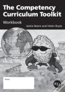 Capa do artigo The Competency Curriculum Toolkit Workbook