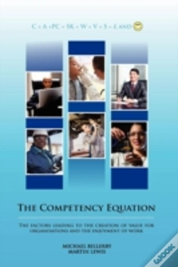Capa do artigo The Competency Equation
