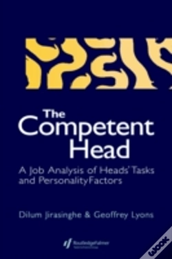 Capa do artigo The Competent Head