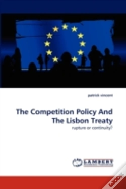 Capa do artigo The Competition Policy And The Lisbon Treaty
