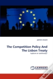 Capa do artigo The Competition Policy And The Lisbon Treaty