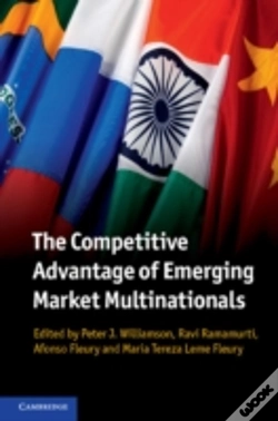 Capa do artigo The Competitive Advantage Of Emerging Market Multinationals