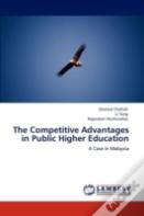The Competitive Advantages In Public Higher Education