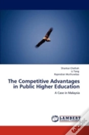 Capa do artigo The Competitive Advantages In Public Higher Education