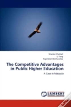 Capa do artigo The Competitive Advantages In Public Higher Education