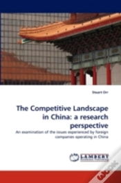 Capa do artigo The Competitive Landscape In China