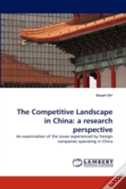 Capa do artigo The Competitive Landscape In China