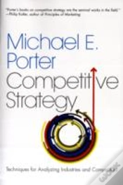 Capa do artigo The Competitive Strategy