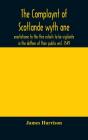 The Complaynt Of Scotlande Wyth Ane Exor - Preview