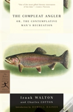 Capa do artigo The Compleat Angler
