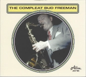 Capa do artigo The Compleat Bud Freeman - CD