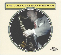 Capa do artigo The Compleat Bud Freeman - CD